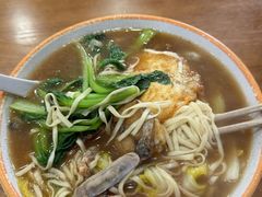-赵璐海鲜面馆(德行路店)