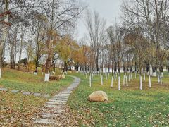 -长春世界雕塑园冰雪艺术天地