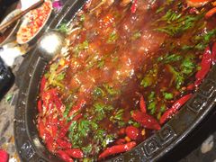 -重庆渝达老火锅(春熙路店)