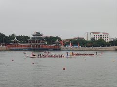 -龙舟池