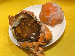 盐焗重壳蟹-新海利海鲜城·41年珠海老字号(夏湾店)