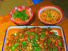 -兔槽江湖菜·重庆璧山兔(水围店)