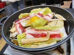 -贺野·自助炭火烤肉(紫藤路店)