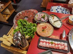-谭鸭血老火锅(正佳广场店)