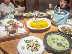 -滇铺子•云南特色菜•野生菌季(南亚福景路·海埂大坝店)