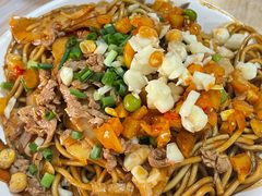 牛肉拌面-双宝红油牛系列
