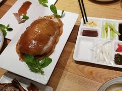 -四季民福烤鸭店(前门廊房二条店)