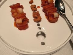 宫保盐田虾球-俏江南·花园戏曲餐厅(881店)