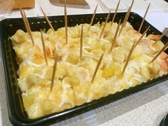 榴莲披萨-盒马鲜生(皇庭广场店)