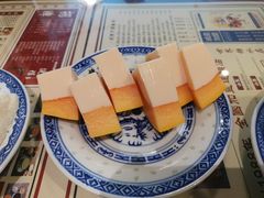 木瓜奶冻-捷信牛奶甜品世家(五道口店)