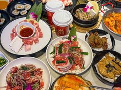 -韩时烤肉(枫蓝店)