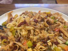 -秦韵味香辣爆肚面(钟楼店)