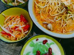 新加坡叻沙-长勺子东南亚(街道口店)