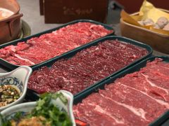 -牛村来人潮汕牛肉火锅(西单店)