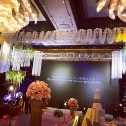 点击看大图 -上海金桥红枫万豪酒店·宴会厅