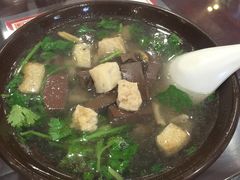 -冯鑫记南京鸭血粉丝汤(来燕路店)