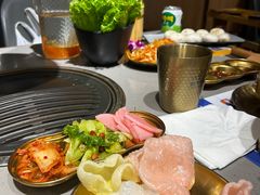 -金会长自助海鲜·烤肉(人民广场店)