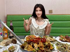 -富临港·蒸汽海鲜·手抓海鲜·炒菜(栈桥店)