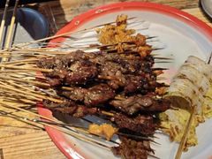 -北丐先生·野馄饨烧烤(雨花万象店)