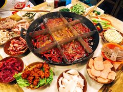 -重庆老火锅王(西安北路店)