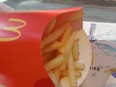 -麦当劳(小白楼店)