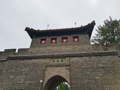 -老龙头景区