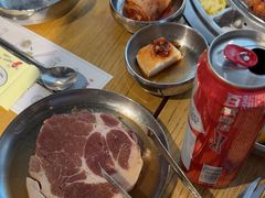 -姜虎东白丁烤肉(恒隆广场店)