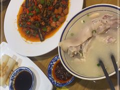 -易老妈蹄花.特色川菜(人民公园总店)