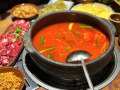 -贵厨酸汤牛肉(花果园国际中心店)