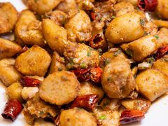 -跃进桥火烧鸡(怒江西岸店)