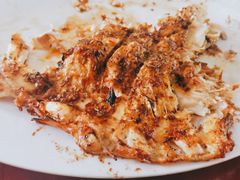 -北京龙庆四季香农家饭庄·灶台鱼·碳烤虹鳟鱼(龙庆峡店)