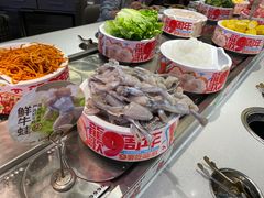 -龍歌自助小火锅(秦淮水游城店)