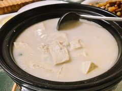 渔家豆腐煲-巴音浩日娲·蒙餐(双林东路店)