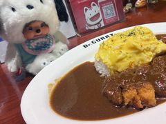 -伽喱博士 Dr.CURRY咖喱饭(太阳宫咖喱店)