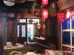 大堂-老阿爸鲜鱼土菜(昆山花桥店)