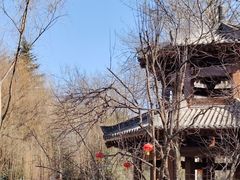 -西安市长乐公园