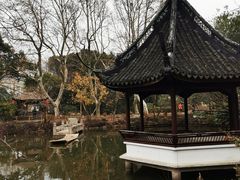 -上海醉白池公园