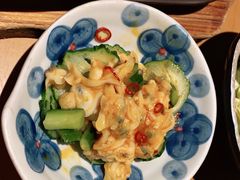 麻辣鲜蛤-一心创作料理屋(经开万达店)