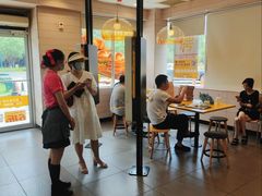 -麦当劳·得来速店(星沙大道店)