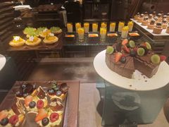 -西安皇冠假日酒店·朱雀咖啡厅