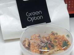 自选沙拉-Green Option(官舍店)