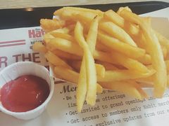 -The Habit Burger Grill 哈比特汉堡(复兴soho店)