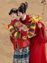 -都市丽人婚纱摄影