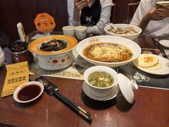-老淮城·长鱼面(河下古镇店)