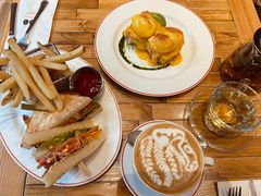 avocado&nbsp;benedict-Elephant Grounds(STARSTREET)