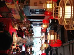大堂-谭鸭血老火锅(万象九宜城店)