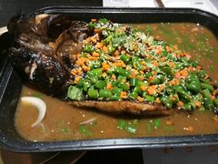 -漫烤鱼&徐州烧烤夜宵(万达店)