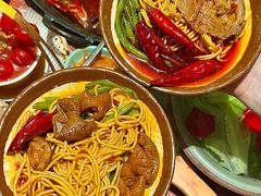 -纸盐河码头火锅(十八梯店)