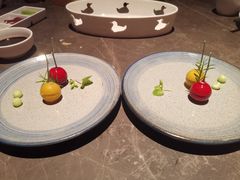 双色双味鹅肝-金鸭季·北京烤鸭(深业上城店)