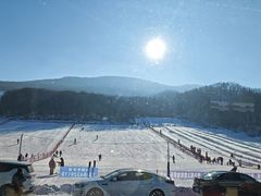 -五家山森林公园滑雪场